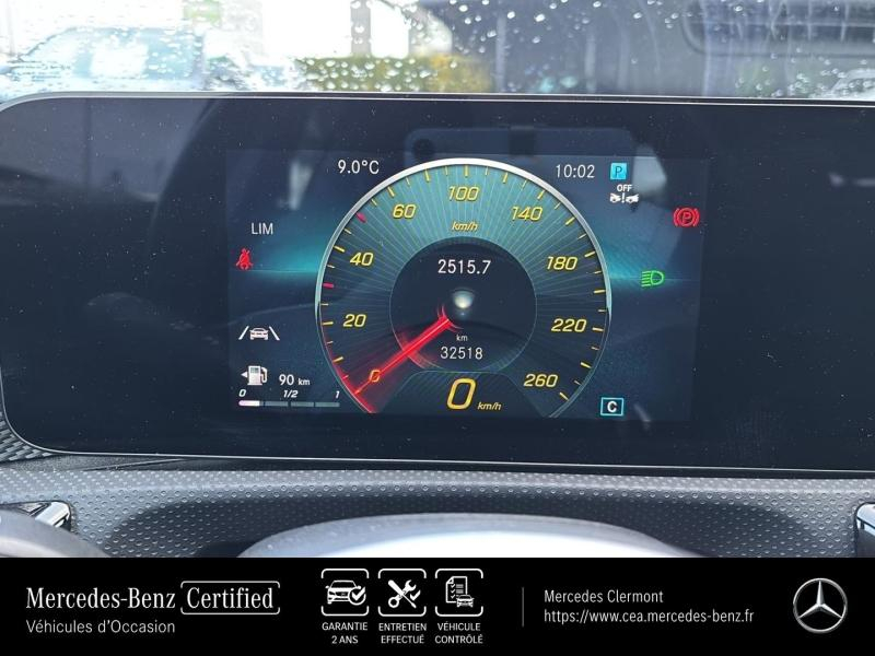 Photo 20 de l’annonce de MERCEDES-BENZ Classe A d’occasion à vendre à AUBIÈRE