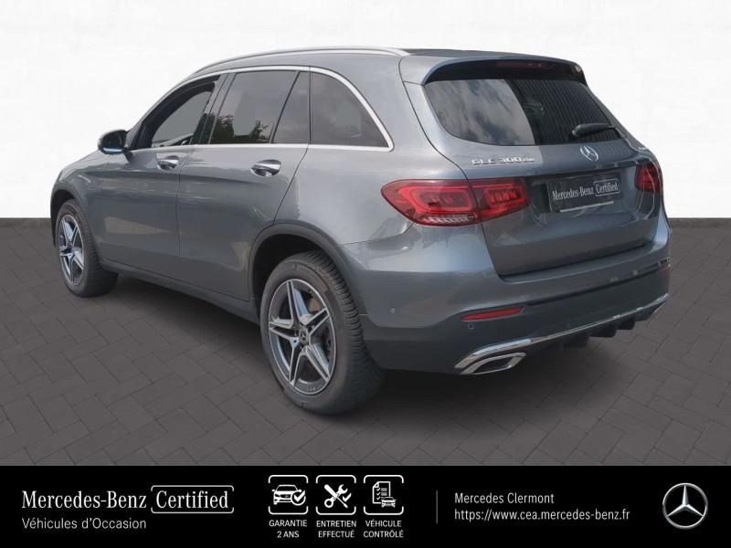 Photo 3 de l’annonce de MERCEDES-BENZ GLC d’occasion à vendre à AUBIÈRE