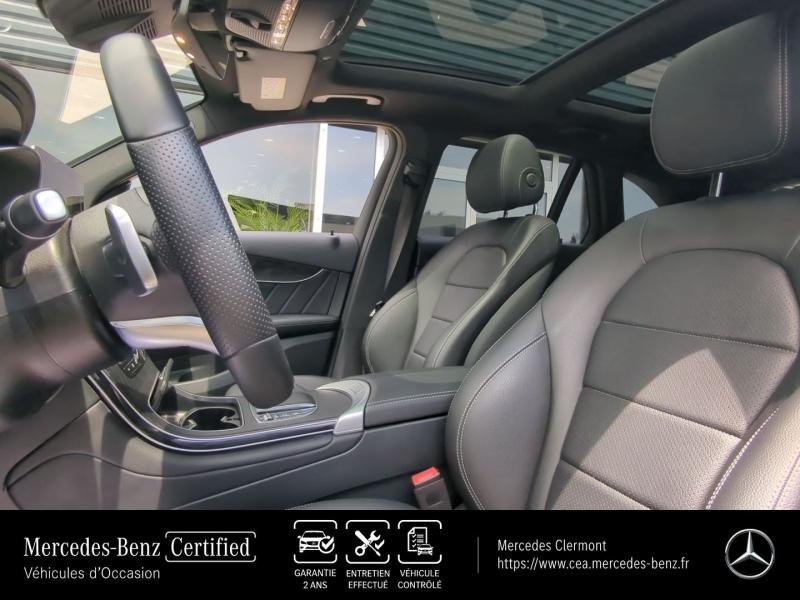 Photo 6 de l’annonce de MERCEDES-BENZ GLC d’occasion à vendre à AUBIÈRE