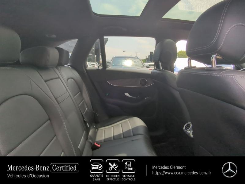 Photo 8 de l’annonce de MERCEDES-BENZ GLC d’occasion à vendre à AUBIÈRE