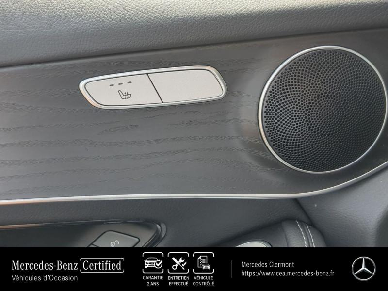 Photo 10 de l’annonce de MERCEDES-BENZ GLC d’occasion à vendre à AUBIÈRE