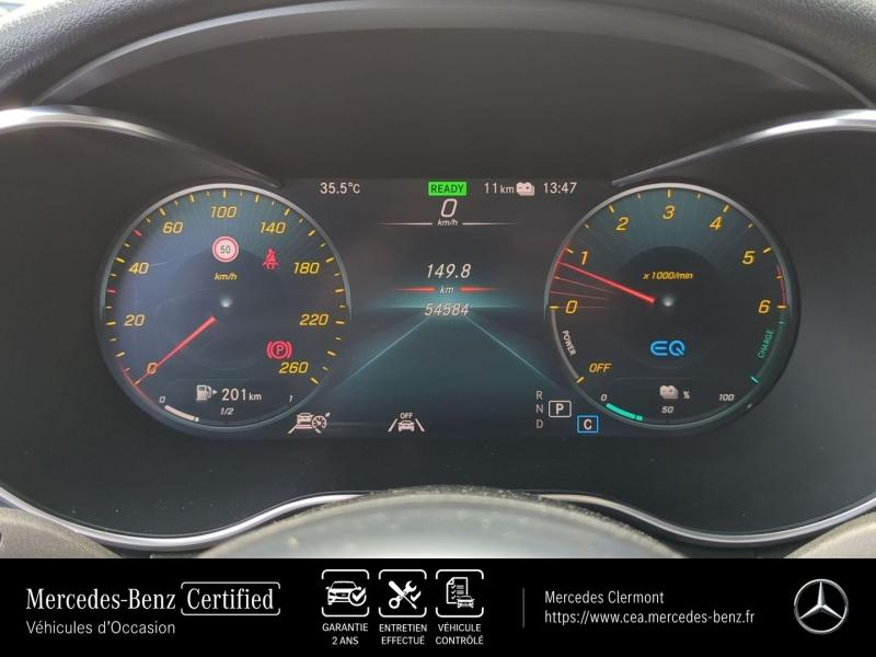 Photo 12 de l’annonce de MERCEDES-BENZ GLC d’occasion à vendre à AUBIÈRE