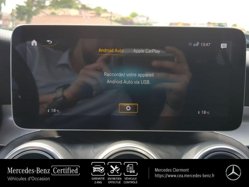 Photo 17 de l’annonce de MERCEDES-BENZ GLC d’occasion à vendre à AUBIÈRE