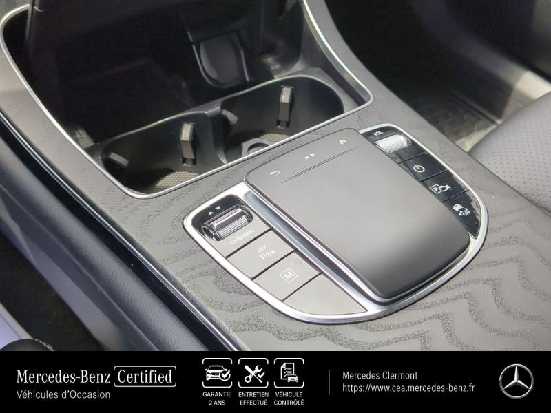 Photo 18 de l’annonce de MERCEDES-BENZ GLC d’occasion à vendre à AUBIÈRE