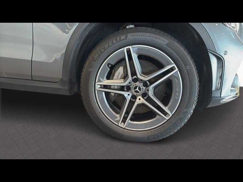 Photo 20 de l’annonce de MERCEDES-BENZ GLC d’occasion à vendre à AUBIÈRE