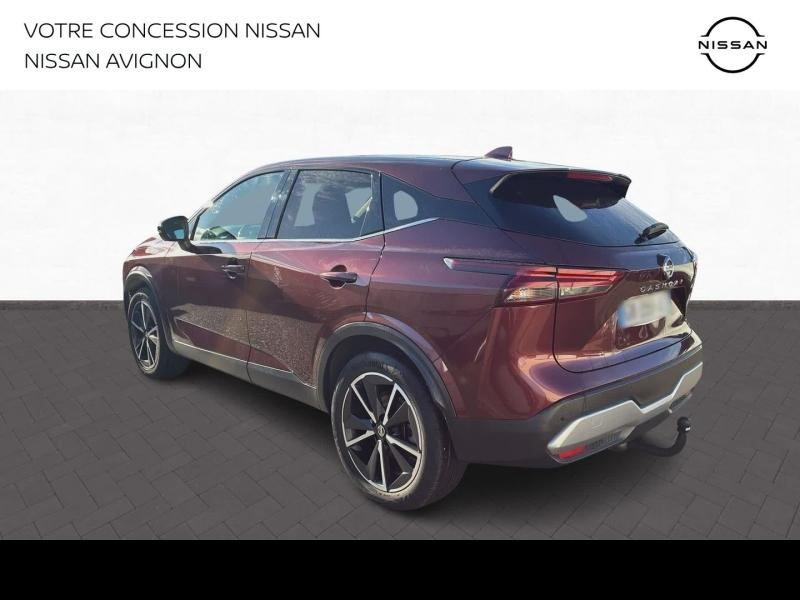 Photo 4 de l’annonce de NISSAN Qashqai d’occasion à vendre à AVIGNON
