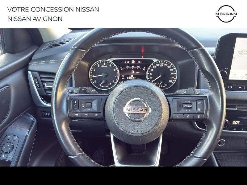Photo 8 de l’annonce de NISSAN Qashqai d’occasion à vendre à AVIGNON