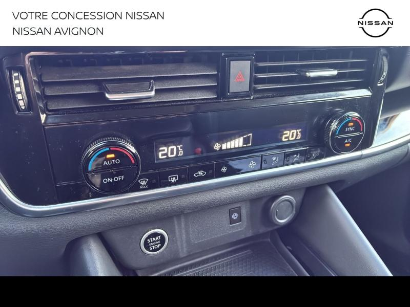 Photo 11 de l’annonce de NISSAN Qashqai d’occasion à vendre à AVIGNON