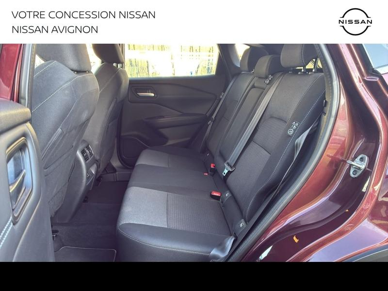 Photo 14 de l’annonce de NISSAN Qashqai d’occasion à vendre à AVIGNON