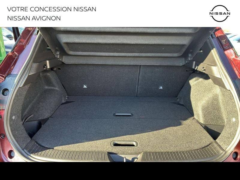 Photo 16 de l’annonce de NISSAN Qashqai d’occasion à vendre à AVIGNON