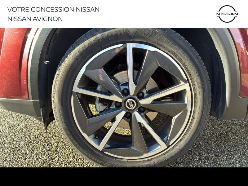 Photo 18 de l’annonce de NISSAN Qashqai d’occasion à vendre à AVIGNON