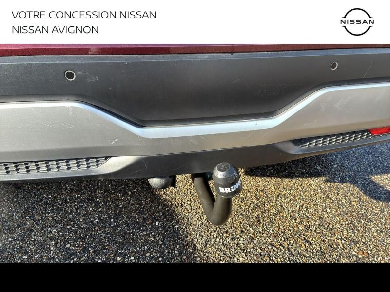 Photo 19 de l’annonce de NISSAN Qashqai d’occasion à vendre à AVIGNON