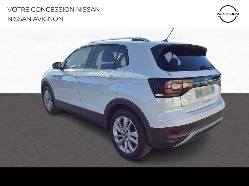 Photo 4 de l’annonce de VOLKSWAGEN T-Cross d’occasion à vendre à AVIGNON