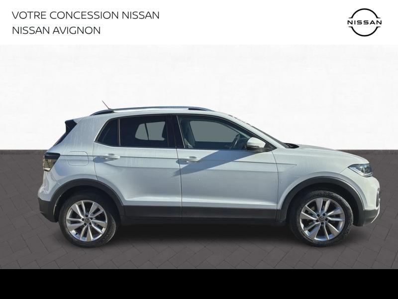 Photo 5 de l’annonce de VOLKSWAGEN T-Cross d’occasion à vendre à AVIGNON