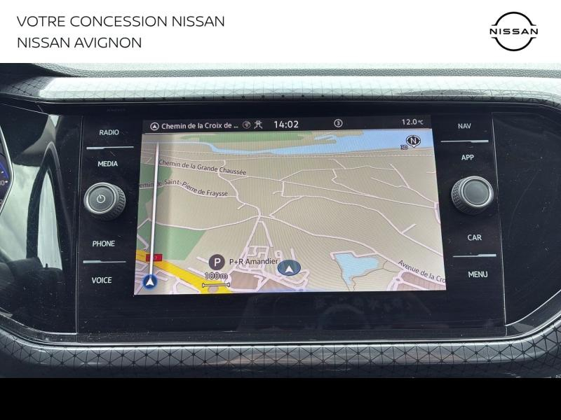 Photo 10 de l’annonce de VOLKSWAGEN T-Cross d’occasion à vendre à AVIGNON