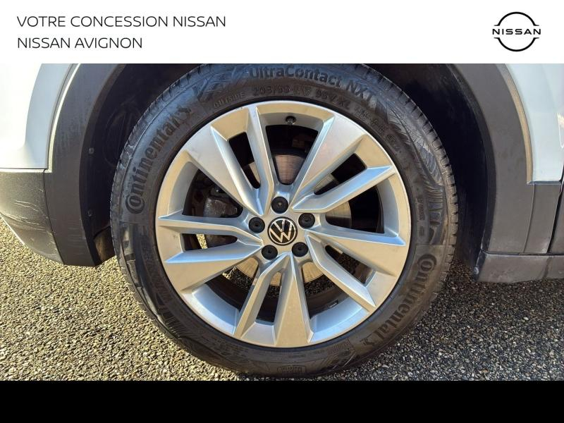 Photo 18 de l’annonce de VOLKSWAGEN T-Cross d’occasion à vendre à AVIGNON
