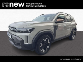 DACIA Duster 1.6 hybrid 140ch Extreme