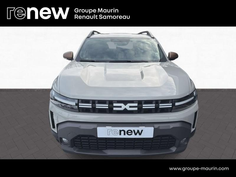 Photo 3 de l’annonce de DACIA Duster d’occasion à vendre à SAMOREAU