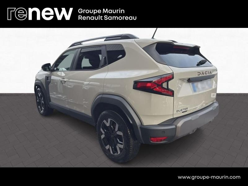Photo 4 de l’annonce de DACIA Duster d’occasion à vendre à SAMOREAU