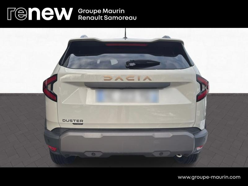 Photo 5 de l’annonce de DACIA Duster d’occasion à vendre à SAMOREAU