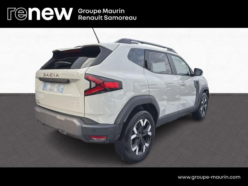 Photo 6 de l’annonce de DACIA Duster d’occasion à vendre à SAMOREAU