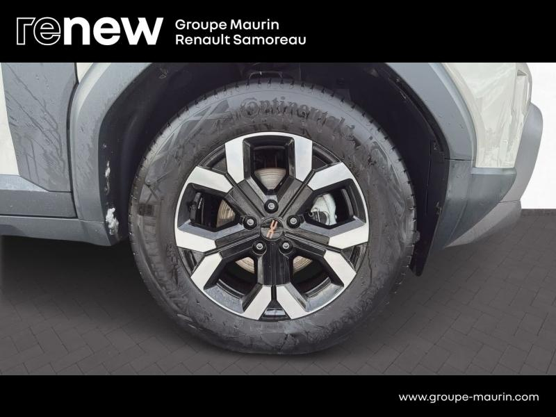 Photo 7 de l’annonce de DACIA Duster d’occasion à vendre à SAMOREAU