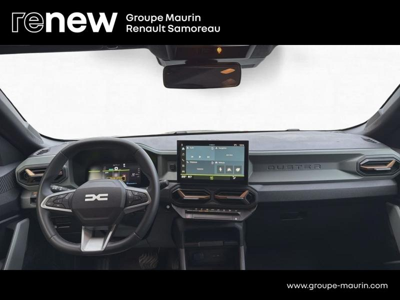 Photo 8 de l’annonce de DACIA Duster d’occasion à vendre à SAMOREAU