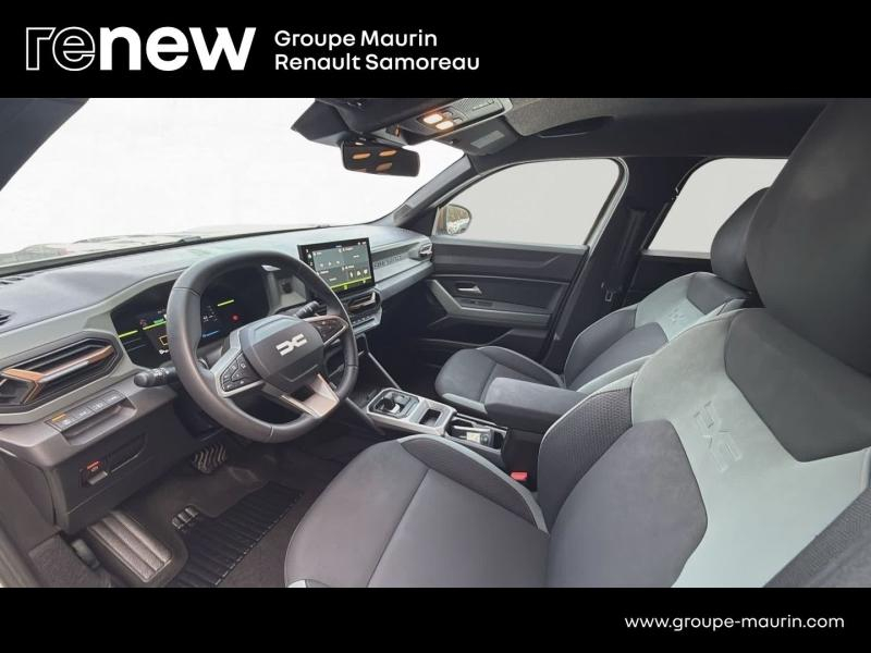 Photo 10 de l’annonce de DACIA Duster d’occasion à vendre à SAMOREAU