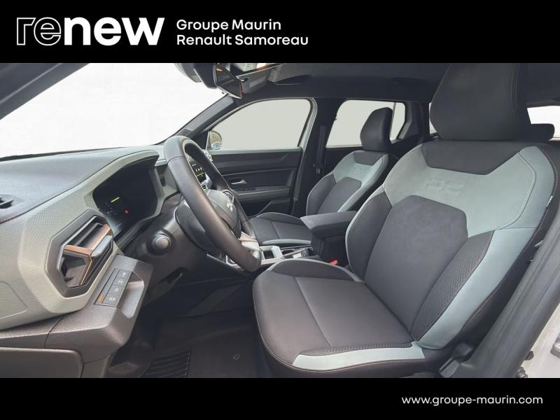 Photo 11 de l’annonce de DACIA Duster d’occasion à vendre à SAMOREAU