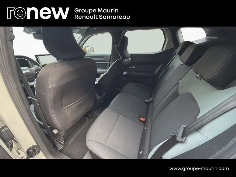 Photo 12 de l’annonce de DACIA Duster d’occasion à vendre à SAMOREAU