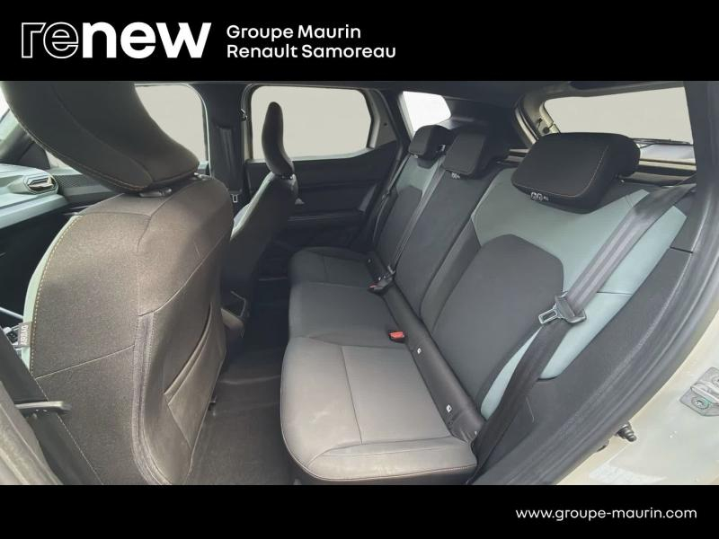 Photo 13 de l’annonce de DACIA Duster d’occasion à vendre à SAMOREAU