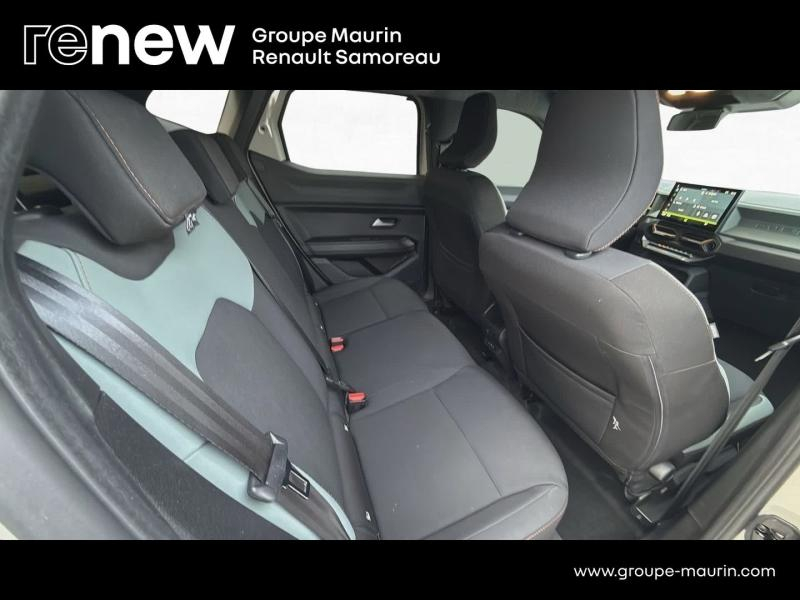 Photo 14 de l’annonce de DACIA Duster d’occasion à vendre à SAMOREAU
