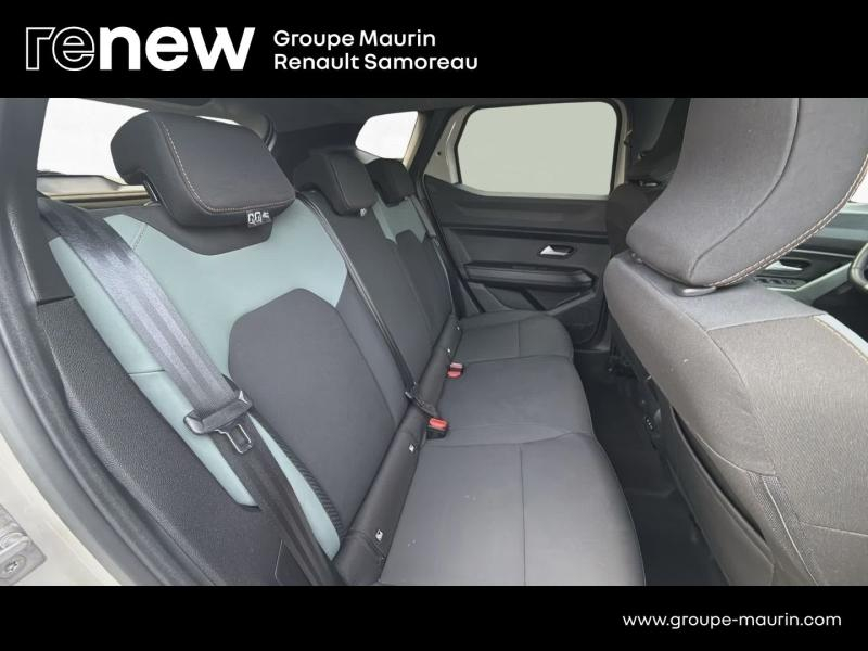 Photo 15 de l’annonce de DACIA Duster d’occasion à vendre à SAMOREAU