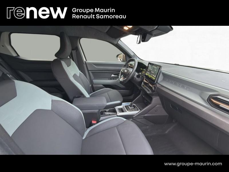 Photo 16 de l’annonce de DACIA Duster d’occasion à vendre à SAMOREAU