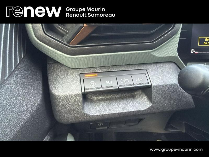 Photo 18 de l’annonce de DACIA Duster d’occasion à vendre à SAMOREAU