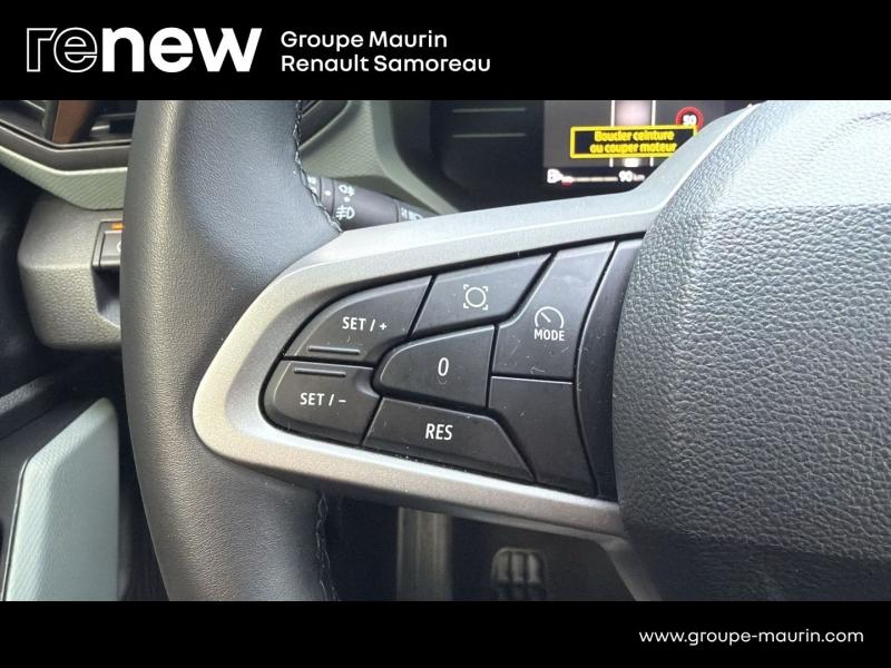 Photo 19 de l’annonce de DACIA Duster d’occasion à vendre à SAMOREAU