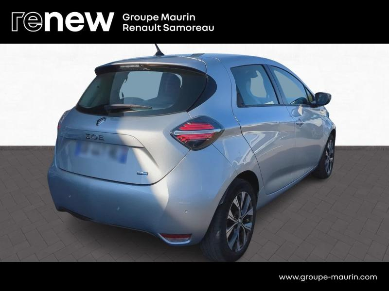 Photo 6 de l’annonce de RENAULT Zoe d’occasion à vendre à SAMOREAU