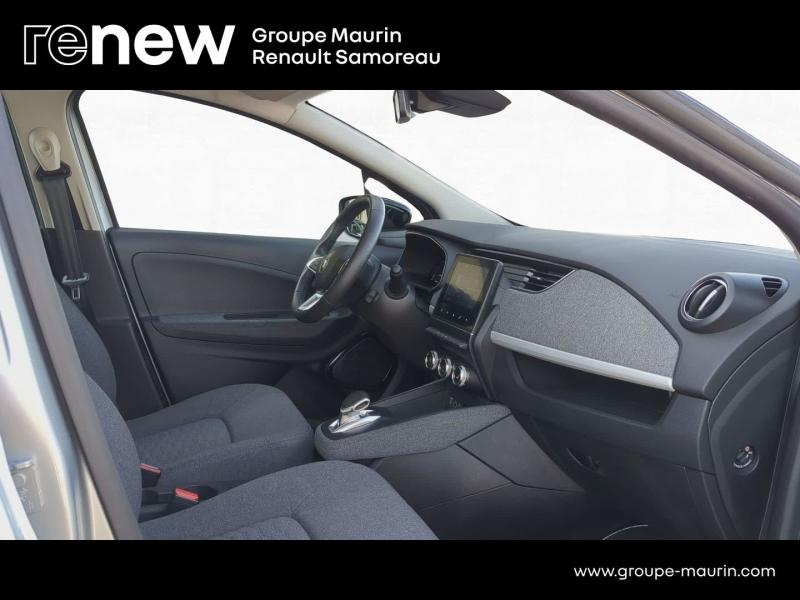 Photo 17 de l’annonce de RENAULT Zoe d’occasion à vendre à SAMOREAU