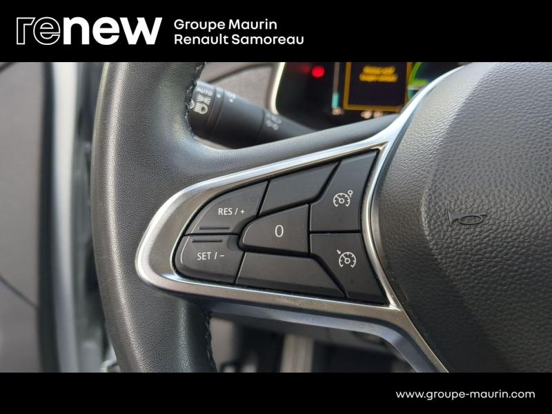 Photo 20 de l’annonce de RENAULT Zoe d’occasion à vendre à SAMOREAU