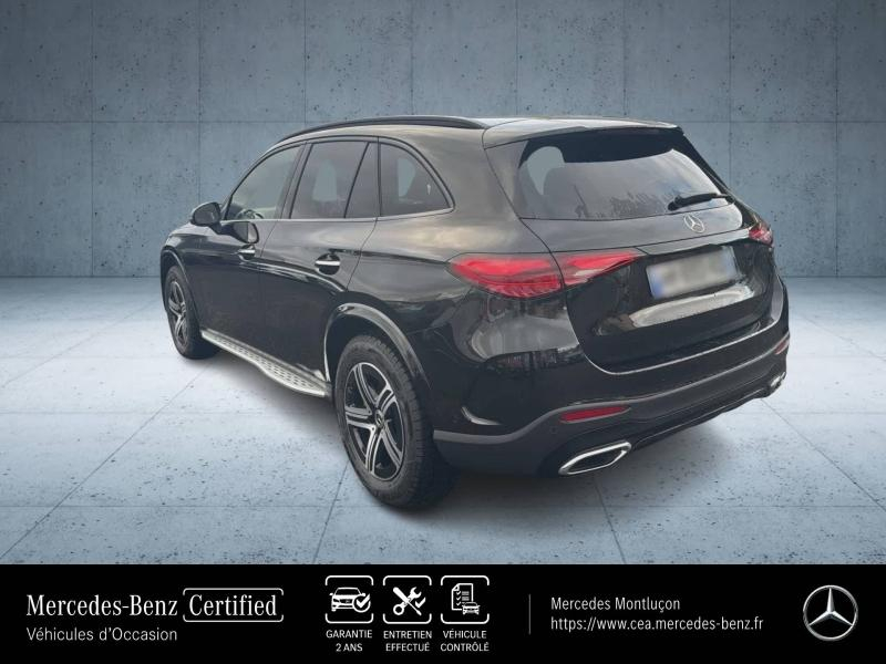 Photo 3 de l’annonce de MERCEDES-BENZ GLC d’occasion à vendre à AVERMES