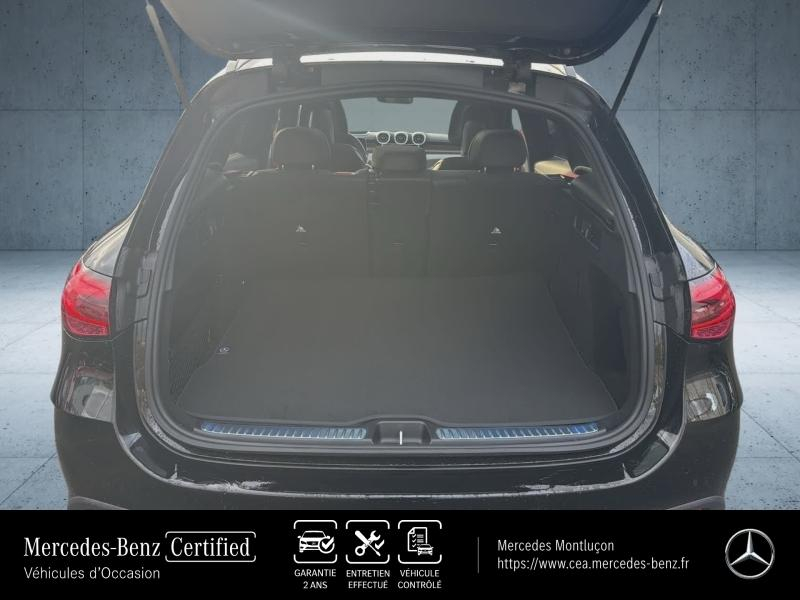 Photo 5 de l’annonce de MERCEDES-BENZ GLC d’occasion à vendre à AVERMES