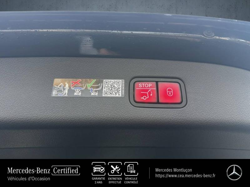 Photo 6 de l’annonce de MERCEDES-BENZ GLC d’occasion à vendre à AVERMES