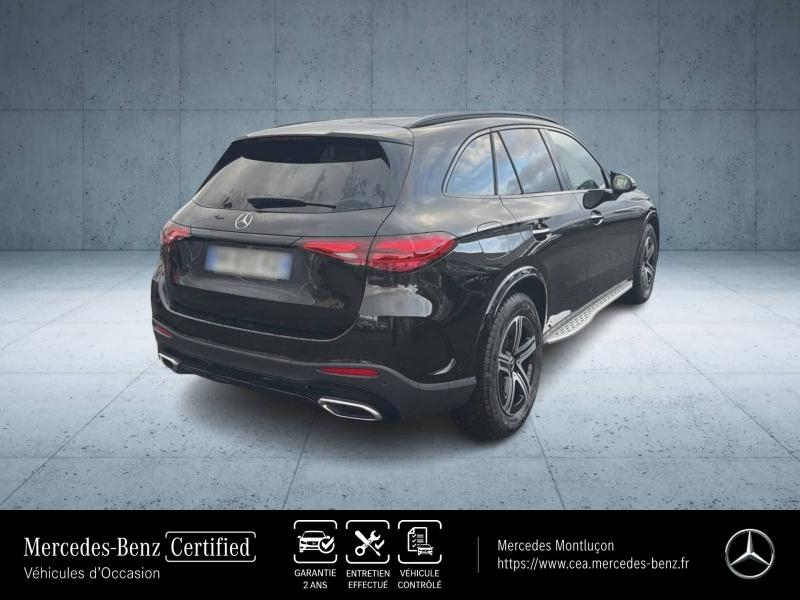 Photo 8 de l’annonce de MERCEDES-BENZ GLC d’occasion à vendre à AVERMES