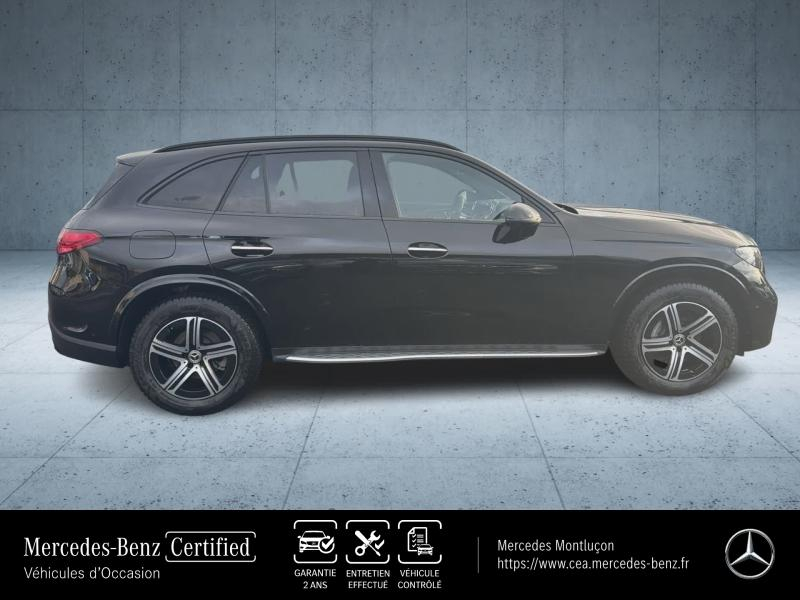 Photo 9 de l’annonce de MERCEDES-BENZ GLC d’occasion à vendre à AVERMES