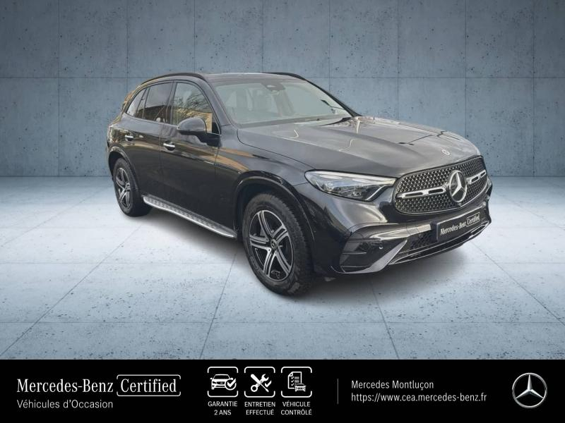 Photo 10 de l’annonce de MERCEDES-BENZ GLC d’occasion à vendre à AVERMES