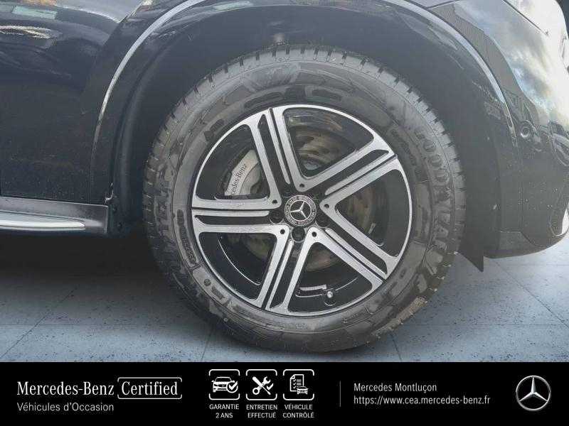 Photo 12 de l’annonce de MERCEDES-BENZ GLC d’occasion à vendre à AVERMES