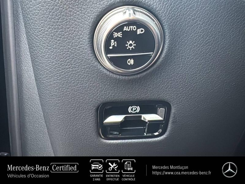 Photo 15 de l’annonce de MERCEDES-BENZ GLC d’occasion à vendre à AVERMES