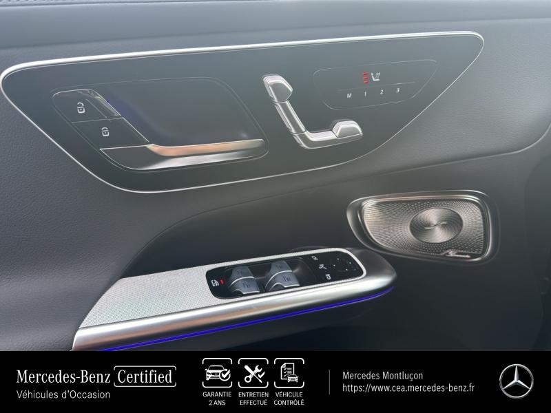 Photo 16 de l’annonce de MERCEDES-BENZ GLC d’occasion à vendre à AVERMES