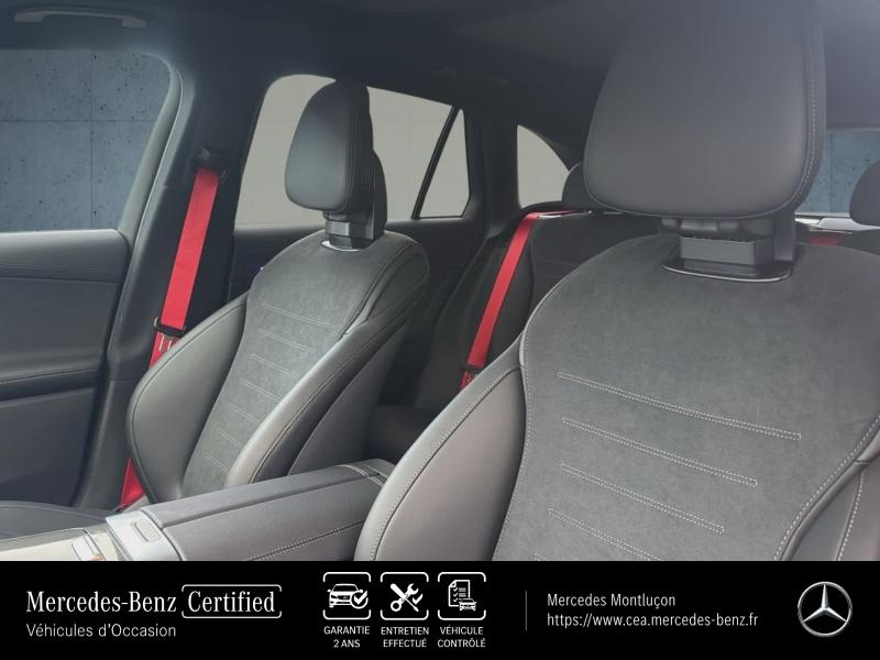 Photo 18 de l’annonce de MERCEDES-BENZ GLC d’occasion à vendre à AVERMES