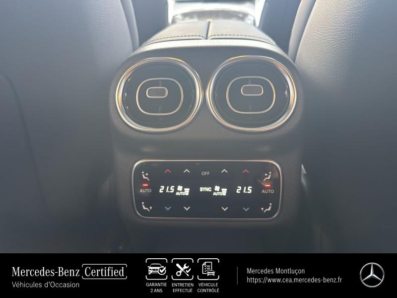 Photo 20 de l’annonce de MERCEDES-BENZ GLC d’occasion à vendre à AVERMES